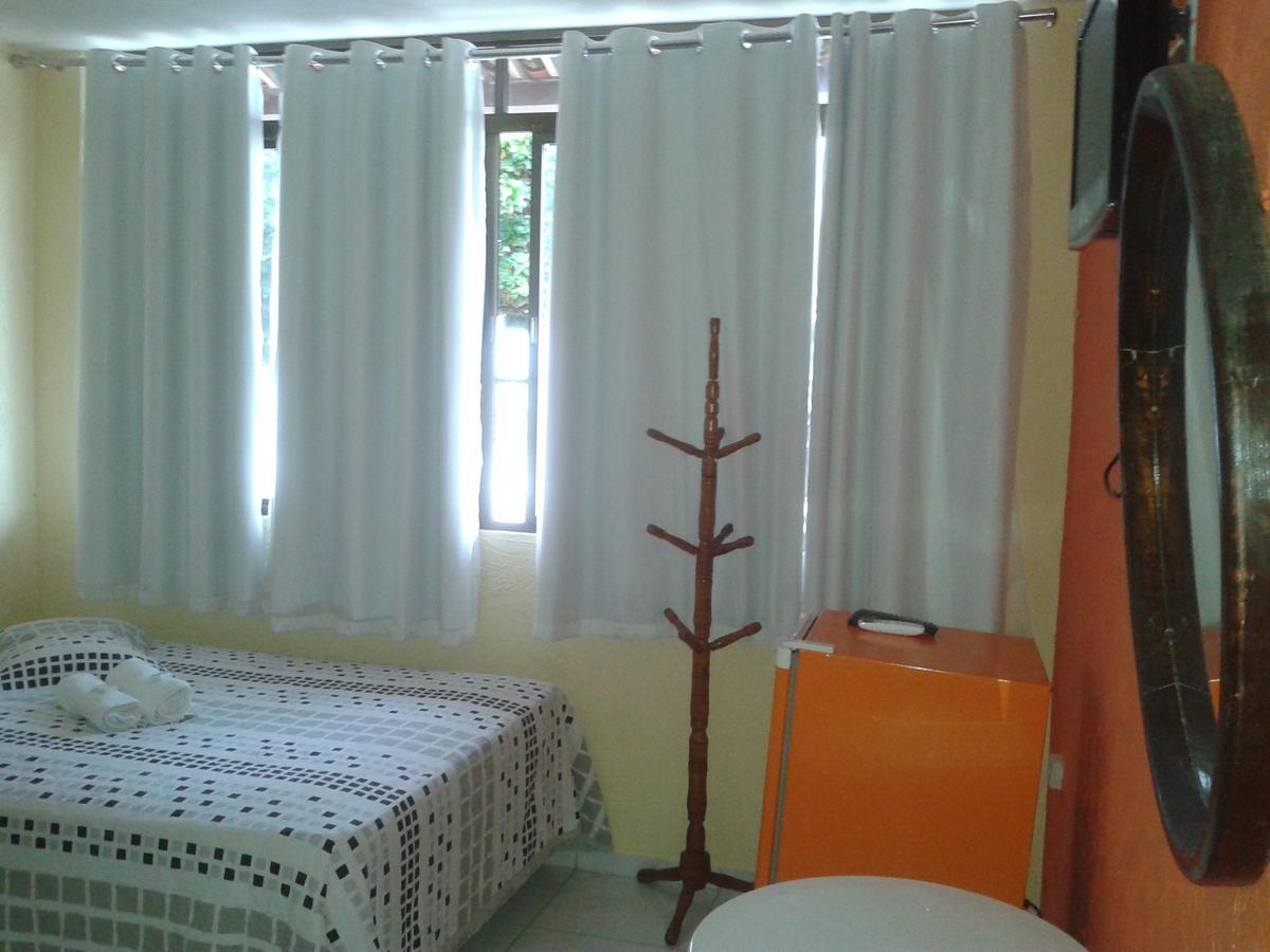Hotel Pousada Brisa Do Morro Pium  Esterno foto