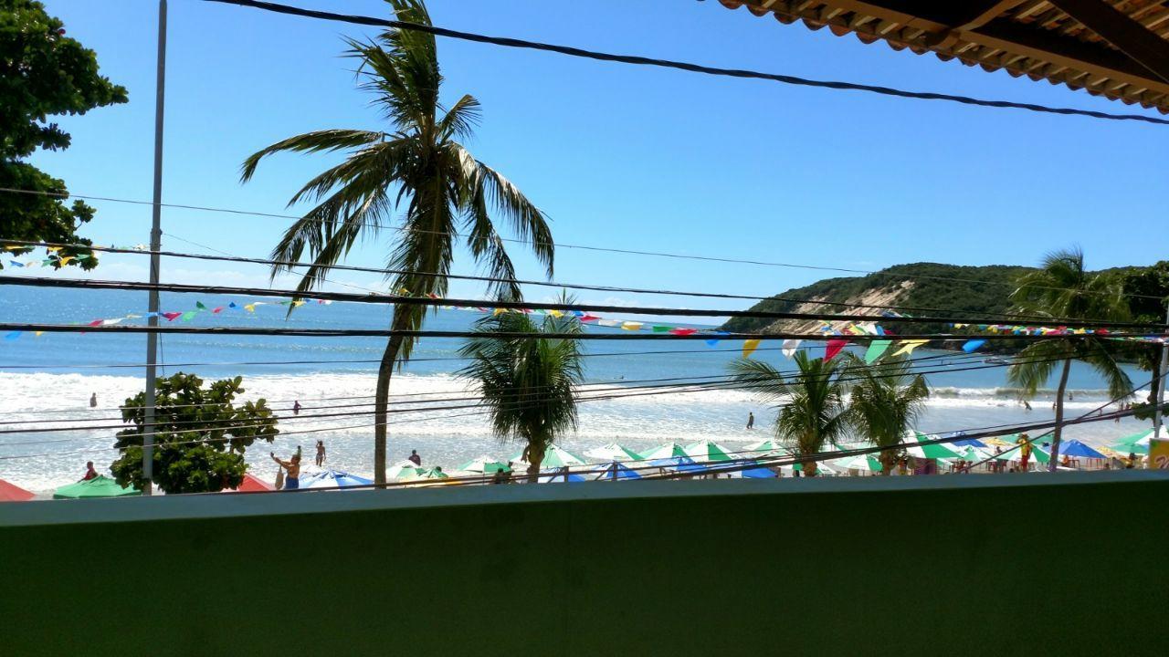 Hotel Pousada Brisa Do Morro Pium  Esterno foto