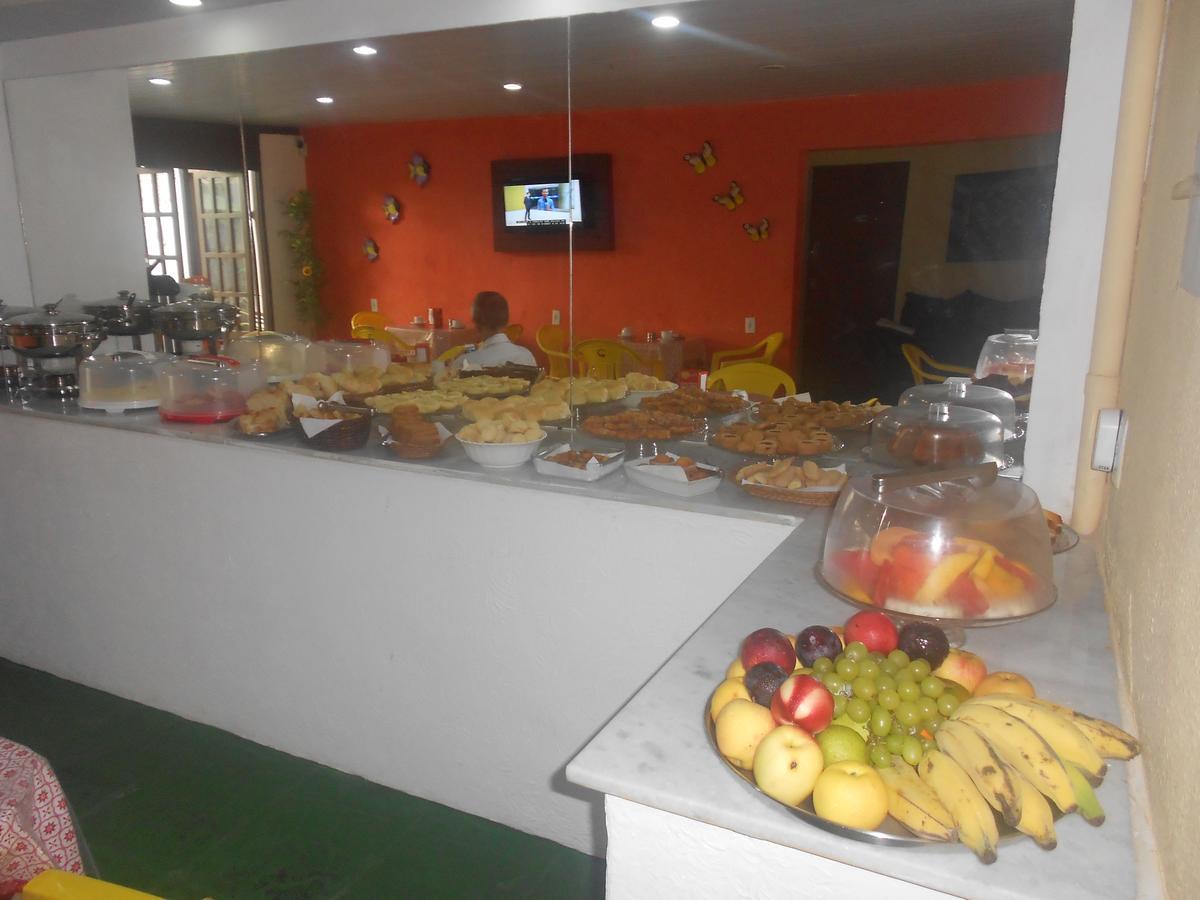 Hotel Pousada Brisa Do Morro Pium  Esterno foto