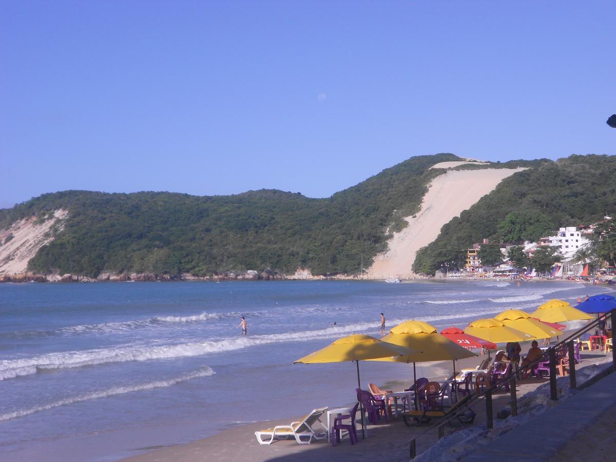 Hotel Pousada Brisa Do Morro Pium  Esterno foto