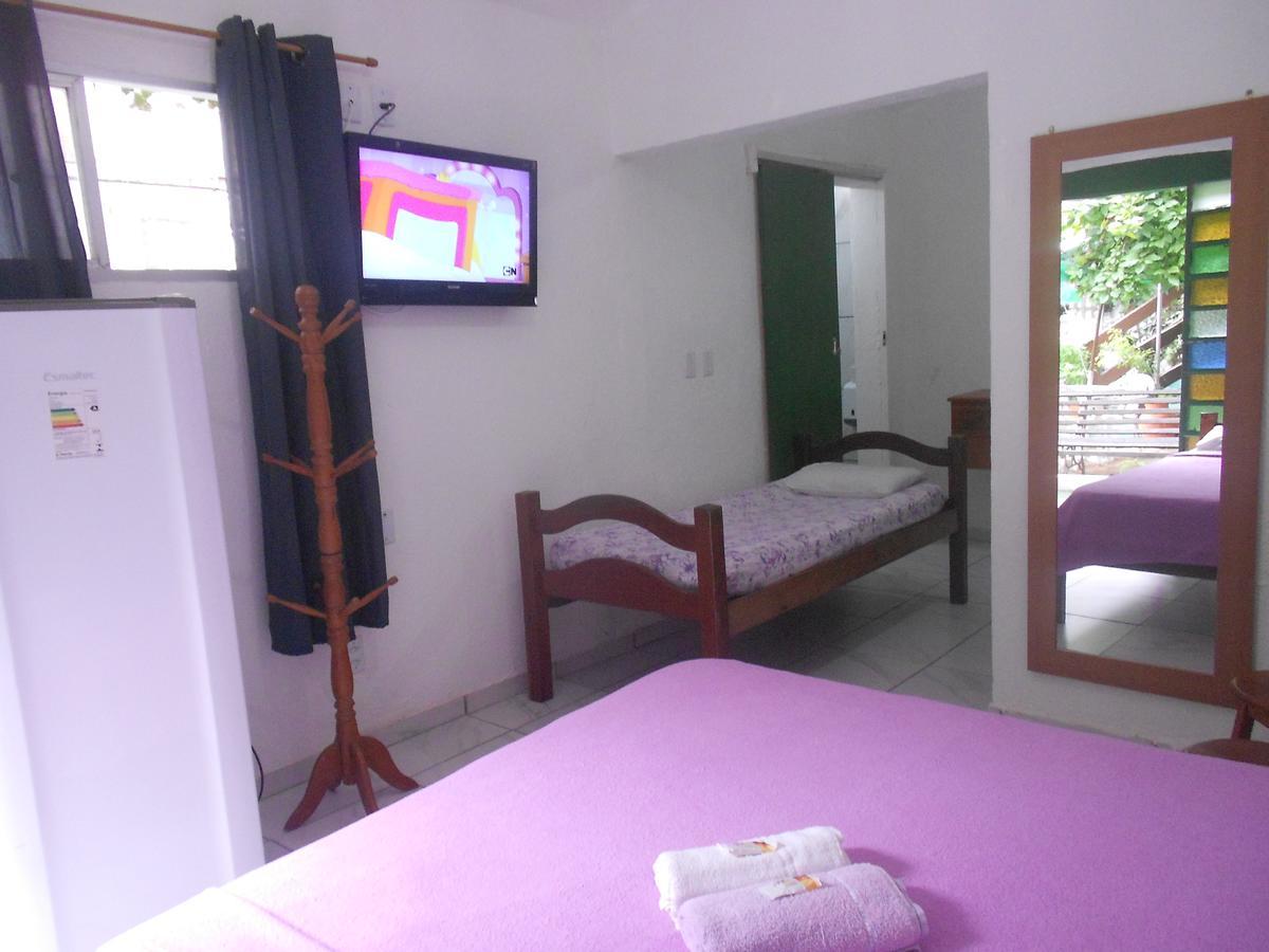 Hotel Pousada Brisa Do Morro Pium  Esterno foto