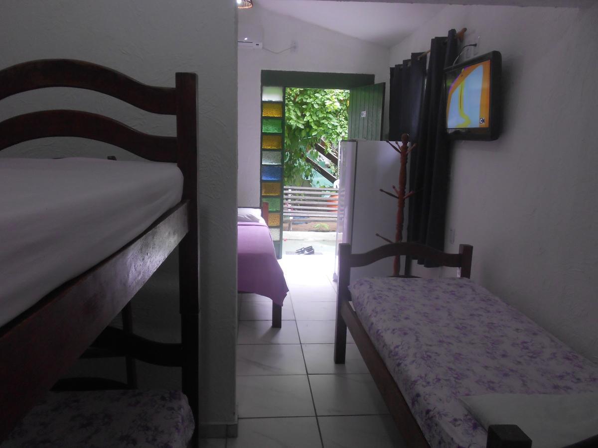 Hotel Pousada Brisa Do Morro Pium  Esterno foto