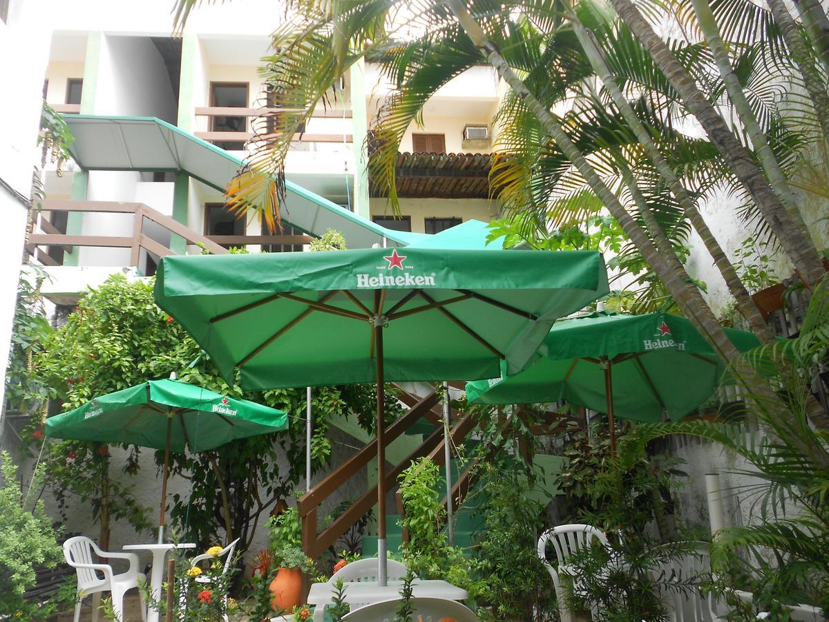 Hotel Pousada Brisa Do Morro Pium  Esterno foto