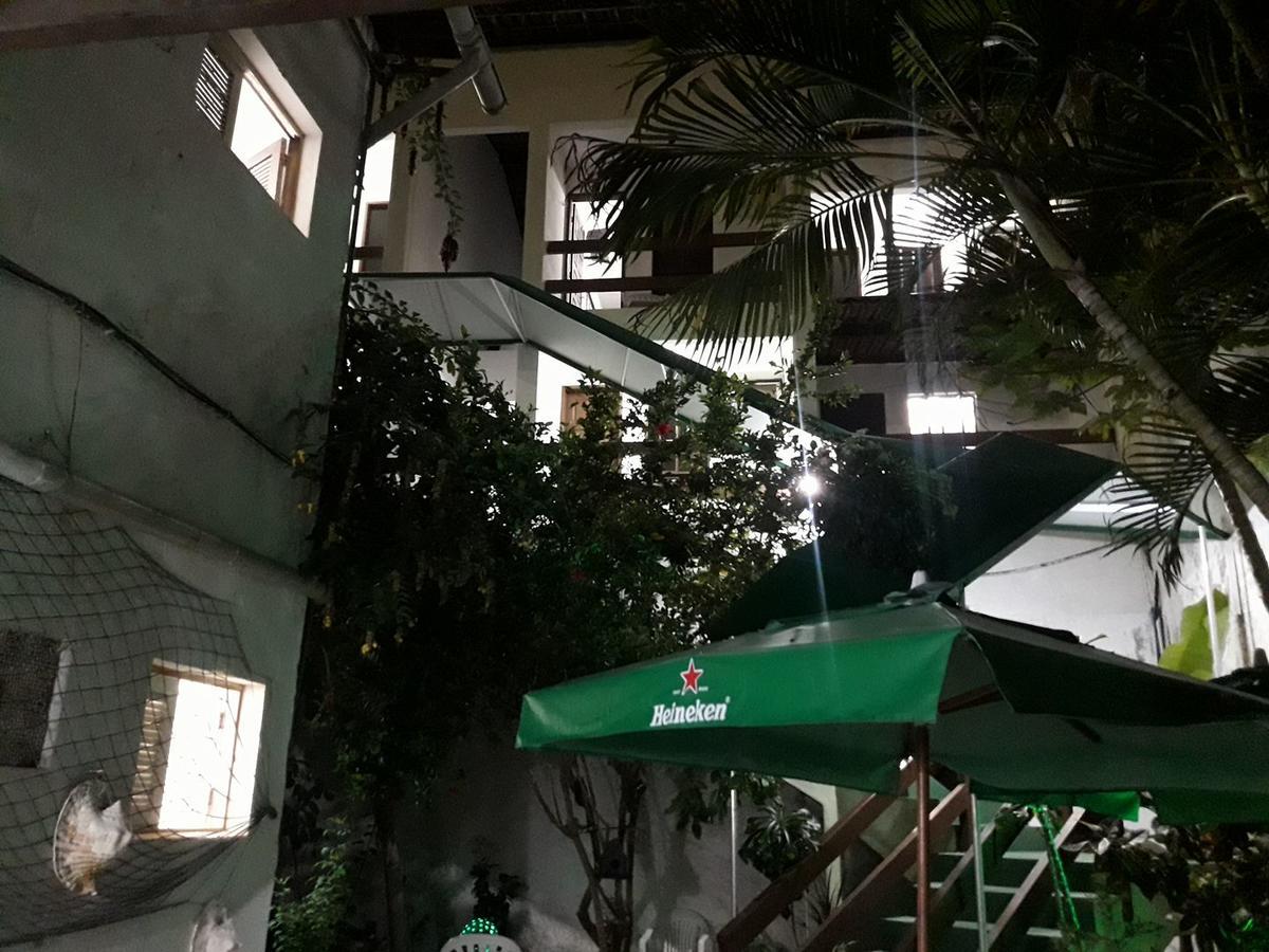 Hotel Pousada Brisa Do Morro Pium  Esterno foto