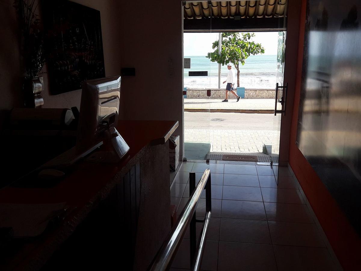 Hotel Pousada Brisa Do Morro Pium  Esterno foto