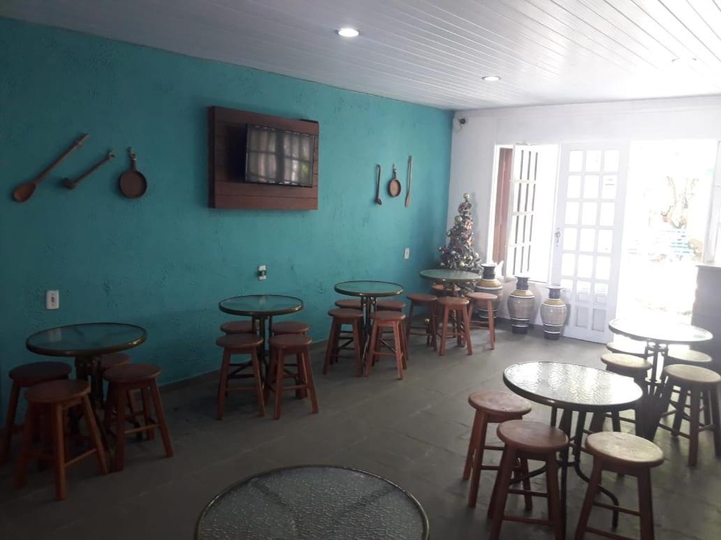 Hotel Pousada Brisa Do Morro Pium  Esterno foto