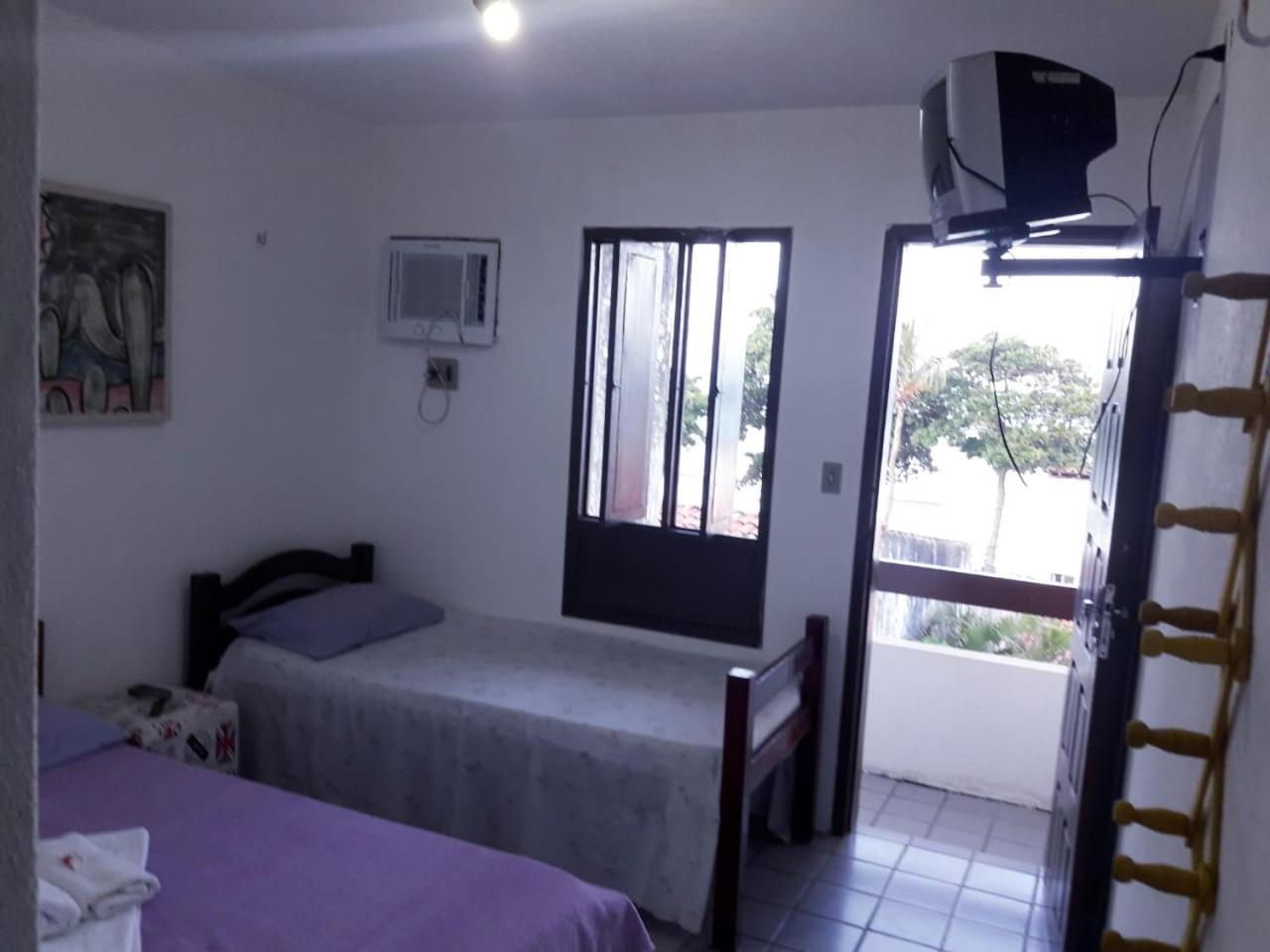 Hotel Pousada Brisa Do Morro Pium  Esterno foto
